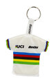 SANTINI μπρελόκ - UCI KEYCHAIN - πολύχρωμο