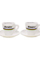 SANTINI κύπελλα - UCI WORLD CHAMPION ESPRESSO CUPS - πολύχρωμο