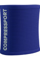 COMPRESSPORT περικάρπια - SWEATBAND 3D.DOTS - μπλε