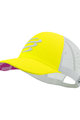 COMPRESSPORT καπέλα - TRUCKER CAP - κίτρινο/γκρί