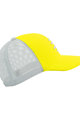 COMPRESSPORT καπέλα - TRUCKER CAP - κίτρινο/γκρί