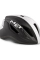 MET Κράνη - STRALE  - μαύρο/λευκό
