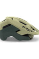 MET Κράνη - TERRAE MIPS - πράσινο