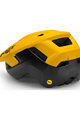 MET Κράνη - TERRAE MIPS - κίτρινο/μαύρο