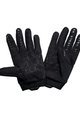 100% SPEEDLAB γάντια με μακριά δάχτυλα - GEOMATIC - μαύρο