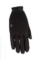 AGU γάντια με μακριά δάχτυλα - LIGHT WINDPROOF - μαύρο