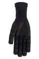 AGU γάντια με μακριά δάχτυλα - MERINO WATERPROOF - μαύρο