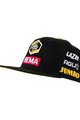 AGU καπέλα - JUMBO-VISMA 2022 - κίτρινο/μαύρο