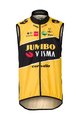AGU γιλέκα - JUMBO-VISMA 2022 - κίτρινο/μαύρο