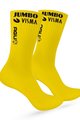 AGU κάλτσες κλασικές - JUMBO-VISMA 2022 - κίτρινο