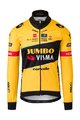 AGU μονωμένα μπουφάν - JUMBO-VISMA 2023 - μαύρο/κίτρινο