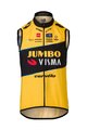 AGU γιλέκα - JUMBO-VISMA 2023 - μαύρο/κίτρινο