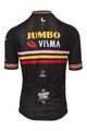 AGU κοντομάνικες φανέλα - JUMBO-VISMA TRIPLE VICTORY 2023 - μαύρο