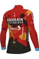 ALÉ χειμερινές μακρυμάνικες φανέλες - BAHRAIN VICTORIOUS 2023 WNT - κόκκινο/μπλε/κίτρινο/μαύρο