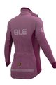 ALÉ μονωμένα μπουφάν - SWITCH COMBI LADY - ροζ