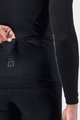 ALÉ γιλέκα - R-EV1 CLIMA PROTECTION 2.0 THERMO - μαύρο