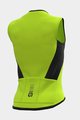 ALÉ γιλέκα - R-EV1 CLIMA PROTECTION 2.0 THERMO - κίτρινο