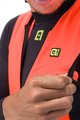 ALÉ γιλέκα - R-EV1 CLIMA PROTECTION 2.0 THERMO - πορτοκαλί