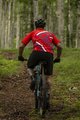 ALÉ κοντομάνικες φανέλα - ARROW MTB - κόκκινο