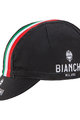 BIANCHI MILANO καπέλα - NEON - μαύρο