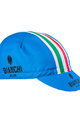 BIANCHI MILANO καπέλα - NEON - μπλε