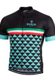 BIANCHI MILANO κοντομάνικες φανέλα - CODIGORO - μαύρο