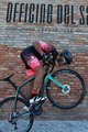 BIANCHI MILANO κοντομάνικες φανέλα - PEDASO - ροζ/μαύρο
