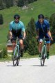 BIANCHI MILANO κοντομάνικες φανέλα - CEDRINO - γαλάζιο