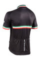 BIANCHI MILANO κοντομάνικες φανέλα - ISALLE - μαύρο