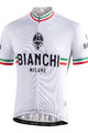 BIANCHI MILANO κοντομάνικες φανέλα - ISALLE - λευκό