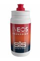 ELITE μπουκάλια νερού - FLY INEOS GRENADIERS 550ml - πορτοκαλί/λευκό/κόκκινο