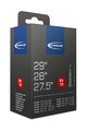 SCHWALBE σαμπρέλες - SV19 27.5x2.00/2.35 29x1.75/2.40 FV 40mm - μαύρο