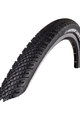 MICHELIN κάπες - COUNTRY ROCK 26x1.75 - μαύρο