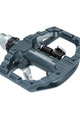 SHIMANO πεντάλ - PD-EH500 SPD  - μαύρο