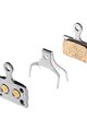 SHIMANO τακάκια φρένων - K04TI XTR