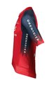 BIORACER κοντομάνικες φανέλα - INEOS GRENADIERS 2023 EPIC RACE - κόκκινο/μπλε