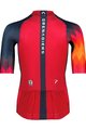 BIORACER κοντομάνικες φανέλα - INEOS GRENADIERS 2023 EPIC RACE - κόκκινο/μπλε