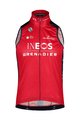 BIORACER γιλέκα - INEOS GRENADIERS 2023 ICON RACE WIND - μπλε/κόκκινο