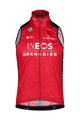 BIORACER γιλέκα - INEOS GRENADIERS 2023 ICON RACE WIND - μπλε/κόκκινο