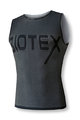BIOTEX αμάνικα μπλουζάκια - REVERSE - μαύρο