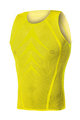 BIOTEX μπλουζάκια με ράντες - POWERFLEX - κίτρινο