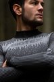 BIOTEX μακρυμάνικα μπλουζάκια - 3D TURTLENECK - μαύρο