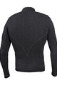 BIOTEX μακρυμάνικα μπλουζάκια - 3D TURTLENECK - μαύρο