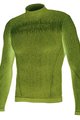BIOTEX μακρυμάνικα μπλουζάκια - 3D TURTLENECK - πράσινο