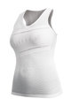 BIOTEX μπλουζάκια με ράντες - POWERFLEX LADY - λευκό