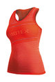 BIOTEX μπλουζάκια με ράντες - POWERFLEX LADY - πορτοκαλί
