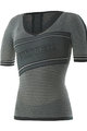 BIOTEX κοντομάνικα μπλουζάκια - POWERFLEX LADY - μαύρο