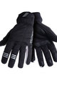 BIOTEX γάντια με μακριά δάχτυλα - EXTRAWINTER - μαύρο/γκρί