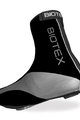 BIOTEX γκέτες ποδηλατικών παπουτσιών - RAIN - ασημένιο/μαύρο