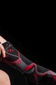 BIOTEX κάλτσες - RACE THERMOLITE - μαύρο/κόκκινο
